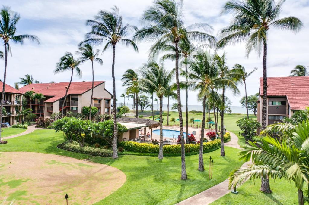 Luana Kai Resort Кихей Номер фото