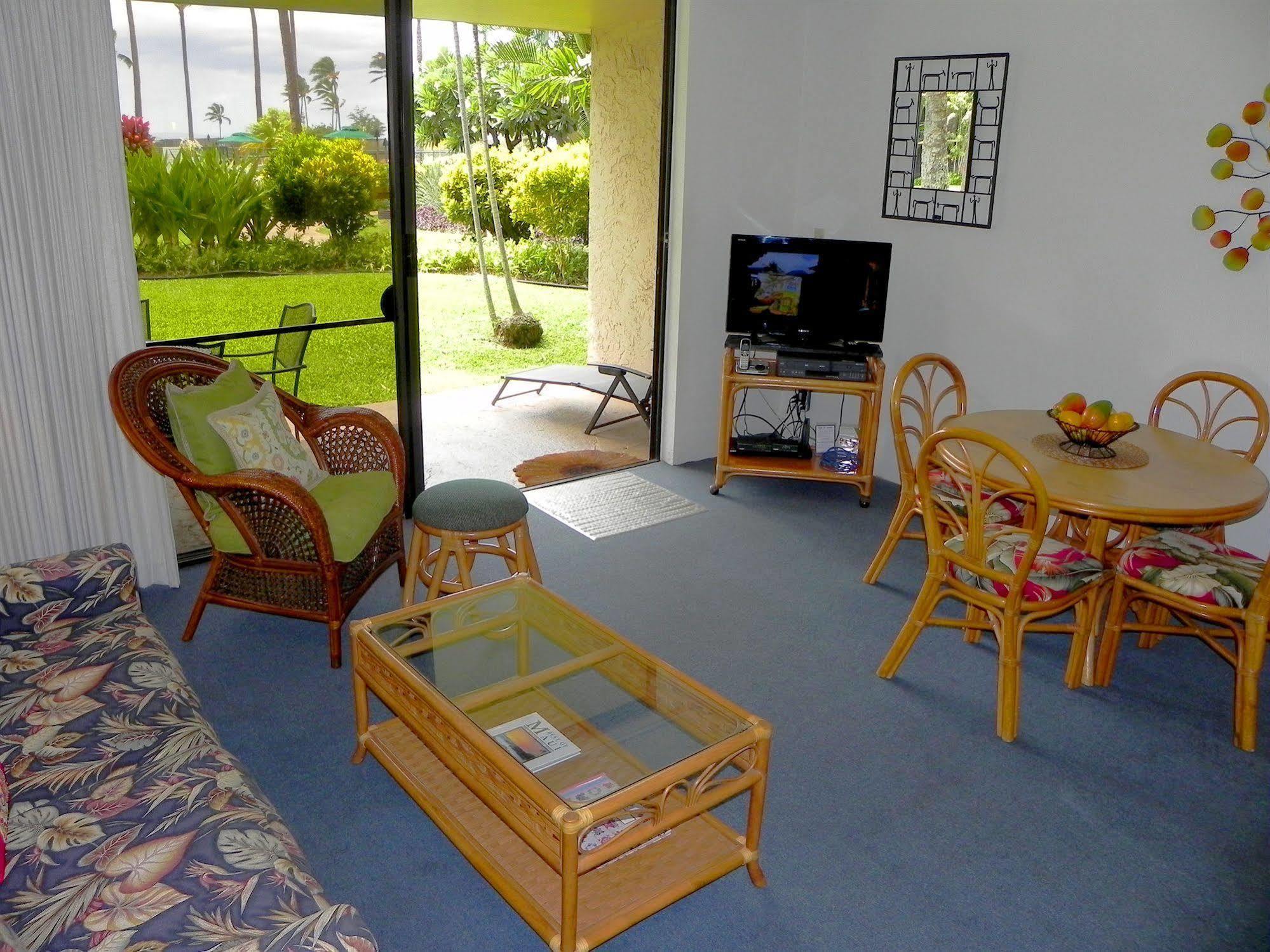 Luana Kai Resort Кихей Экстерьер фото