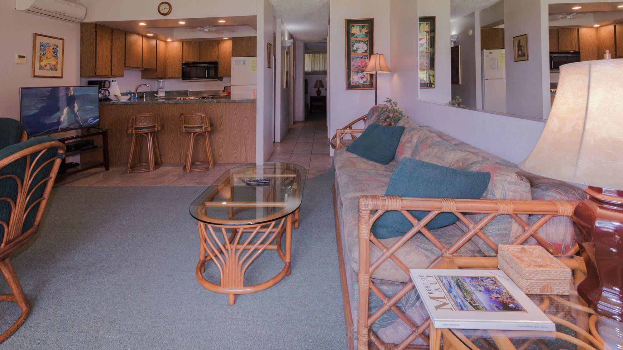 Luana Kai Resort Кихей Экстерьер фото