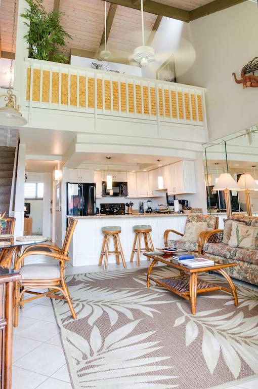 Luana Kai Resort Кихей Экстерьер фото