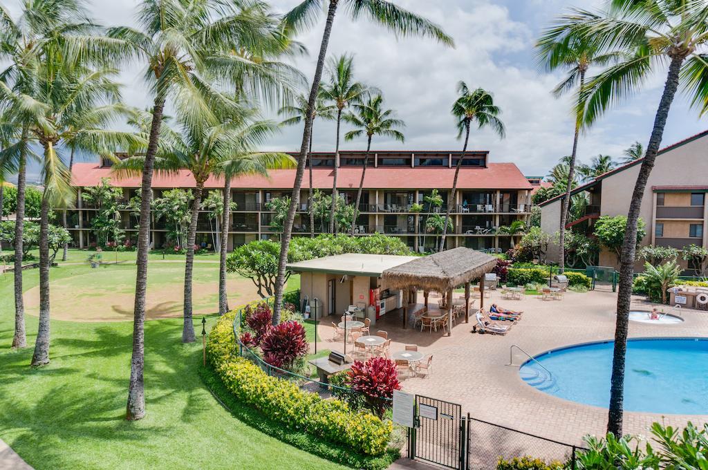 Luana Kai Resort Кихей Экстерьер фото
