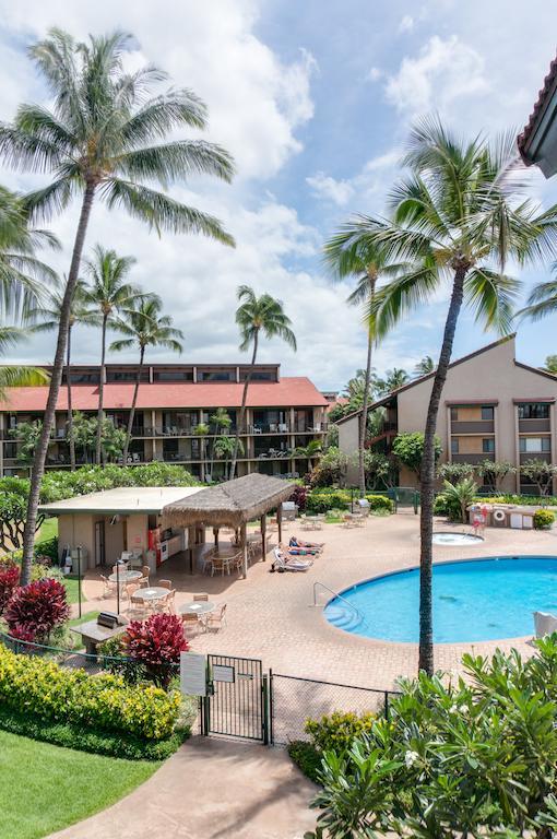Luana Kai Resort Кихей Экстерьер фото